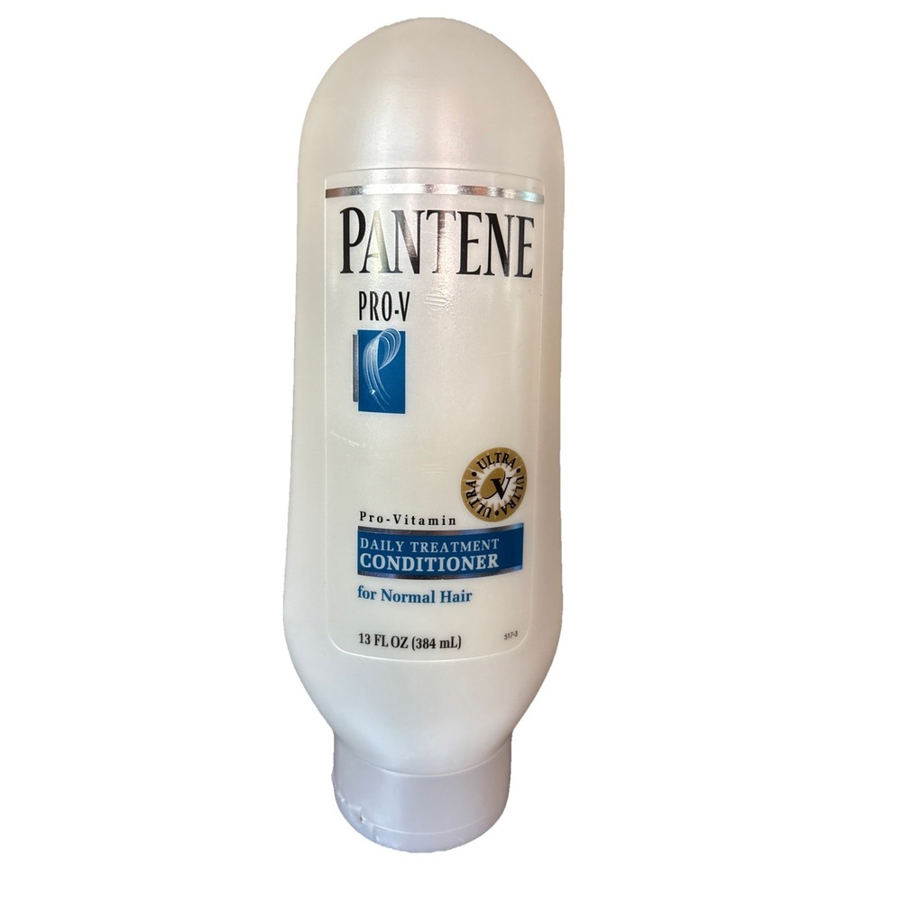 Pantene Pro-V Daily Treatment Conditioner Normal Hair 13 FL OZ‎ - Partially Used